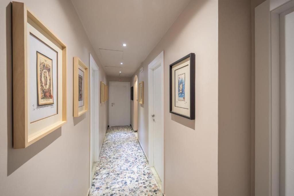 Boutique Rooms Carbonazzi 17 Cagliari Exterior photo